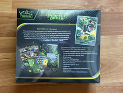 Pokemon Perfect Order Pokemon Center ETB Elite Trainer Box New Factory Sealed - Image 3
