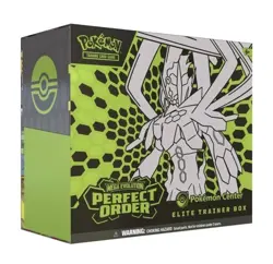 Pokemon TCG Perfect Order Pokemon Center ETB New Factory Sealed - Image 1