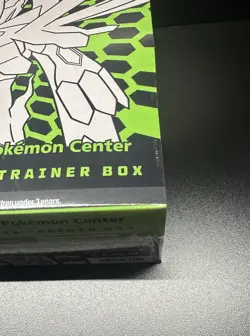 Perfect Order Pokemon Center ETB Mint Factory Sealed - WITH New Acrylic Case - Image 3