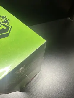 Perfect Order Pokemon Center ETB Mint Factory Sealed - WITH New Acrylic Case - Image 5