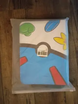TC GAINTS Pokemon 4-Pocket Card Holder Binder 50 Sheets - Image 4
