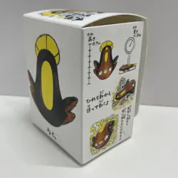 Pokemon Center Original Card Deck Box Stunfisk JAPAN OFFICIAL - Image 3