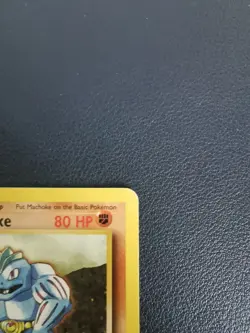 Pokemon Card Machoke 49/130 Base Set 2 Uncommon WOTC - Image 3