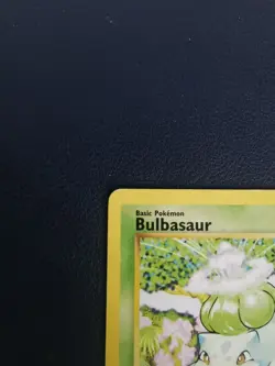 Pokemon Card Bulbasaur 67/130 Base Set 2 Common WOTC - Image 2