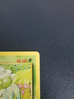 Pokemon Card Bulbasaur 67/130 Base Set 2 Common WOTC - Image 3