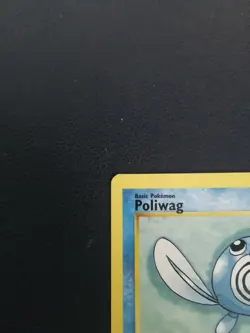 Pokemon Card Poliwag 88/130 Base Set 2 Common WOTC - Image 2