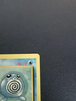 Pokemon Card Poliwag 88/130 Base Set 2 Common WOTC - Image 3