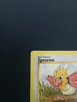 Pokemon Card Spearow 92/130 Base Set 2 Common WOTC - Image 2
