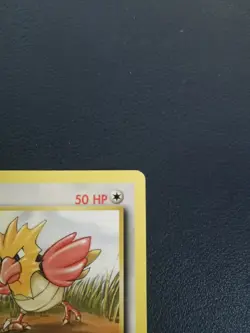 Pokemon Card Spearow 92/130 Base Set 2 Common WOTC - Image 3