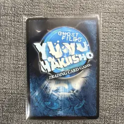 Score Yoko The Spirit Fox Holo Ghost Files G2 Yu Yu Hakusho TCG 2003 Card - Image 2