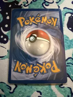 Pokemon League Promo Card Rising Rivals Snorlax 33/111 Rev Holo Cross Hatch - Image 2