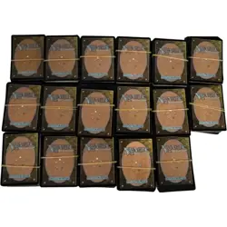 Magic The Gathering Mixed Card Lot Sorcery & Creature Cards Preloved - Image 1