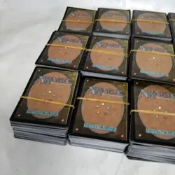 Magic The Gathering Mixed Card Lot Sorcery & Creature Cards Preloved - Image 2