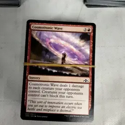 Magic The Gathering Mixed Card Lot Sorcery & Creature Cards Preloved - Image 3