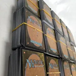 Magic The Gathering Mixed Card Lot Sorcery & Creature Cards Preloved - Image 5