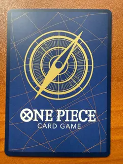 Monkey D. Luffy SP OP09-119 OP13 Carrying on His Will One Piece Card Japanese NM - Image 2