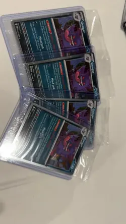 Gengar 050/088 EBGAMES Stamped Sealed Promo with *SWIRLS*- Pokemon Card. - Image 1