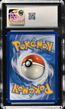 Pokemon CGC Gem Mint 10 Eldegoss V SWSH084 SWSH: Sword & Shield Promo Cards Holo - Image 2