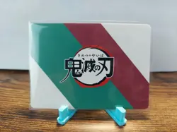 Muichiro Tokito GMZR-UR-014 Holo Demon Slayer Anime Card - Image 2