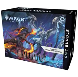 MTG Magic the Gathering: Final Fantasy. Gift Bundle. Factory Sealed. Brand New - Image 1