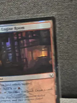 Airship Engine Room Avatar: The Last Airbender Foil - Image 3