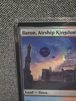 Baron, Airship Kingdom Final Fantasy Foil - Image 2