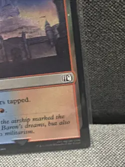 Baron, Airship Kingdom Final Fantasy Foil - Image 4