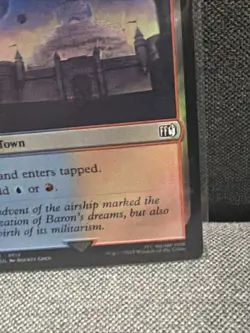 Baron, Airship Kingdom Final Fantasy Foil - Image 5