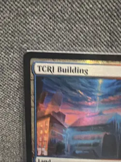 TCRI Building Teenage Mutant Ninja Turtles Foil - Image 2