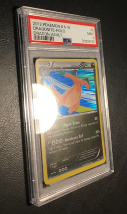 Dragonite Holo | Dragon Vault | PSA 9 Mint | englisch | Dragoran | Pokemon - Image 3