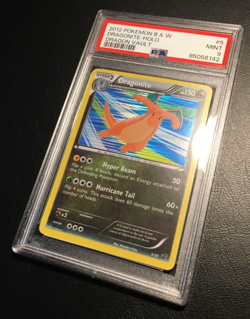 Dragonite Holo | Dragon Vault | PSA 9 Mint | englisch | Dragoran | Pokemon - Image 4