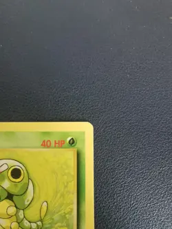 Pokemon Card Caterpie 68/130 Base Set 2 Common WOTC - Image 3