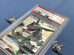 Pokemon TCG Rayquaza GX 177a/168 Hidden Fates Premium Collection PSA 10 Full Art - Image 3