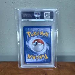 2011 Pokemon Call Of Legends #43 Flaaffy - Rev. Foil PSA 9 - Image 4