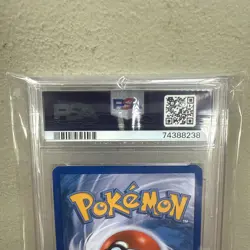 2011 Pokemon Call Of Legends #43 Flaaffy - Rev. Foil PSA 9 - Image 5