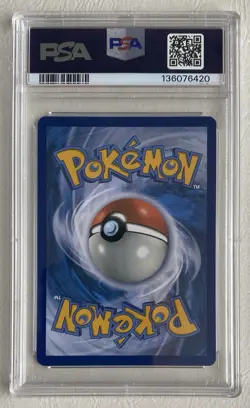 Pokemon Twilight Masquerade Tatsugiri #186 Illustration Rare [PSA 10] - Image 2