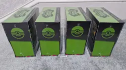 🔥4 x POKEMON CENTER ETB🔥PERFECT ORDER ELITE TRAINER BOX CASE CENTRE TCG - Image 3
