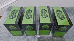 🔥4 x POKEMON CENTER ETB🔥PERFECT ORDER ELITE TRAINER BOX CASE CENTRE TCG - Image 4