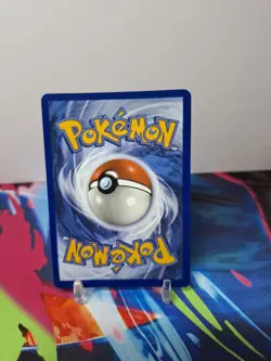 2025 Pokemon TCG Psyduck MEP 007 Cosmo Holo Blackstar Promo - Image 2