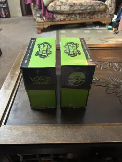 ✅ Pokemon TCG Perfect Order Pokemon Center Elite Trainer Box ETB IN HAND - Image 3
