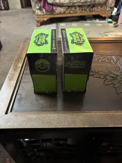 ✅ Pokemon TCG Perfect Order Pokemon Center Elite Trainer Box ETB IN HAND - Image 4