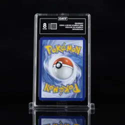 2022 Pokemon Sword & Shield Pokemon Go Charizard Holo #010/078 TAG 8 - Image 4