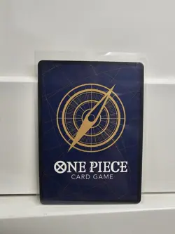 One Piece CCG Gol.D.Roger SEC OP09-118 - Emperors In The New World English NM - Image 2