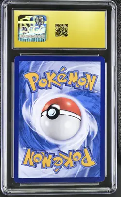 2025 CGC 10 Graded Pokemon Cubone 04 07/07 Art Rare Holo S. Chinese Pristine - Image 2