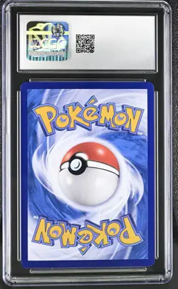 2025 CGC 10 Graded Pokemon Cubone 04 07/07 Art Rare Holo S. Chinese - Image 2