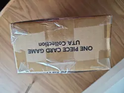 One Piece Premium Card Collection Uta New English Sealed Bandai Plus Starter Dec - Image 3