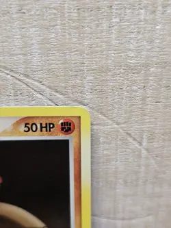 Baltoy 43/106 EX Emerald Reverse Holo Stamped Pokemon Card TCG - Image 4