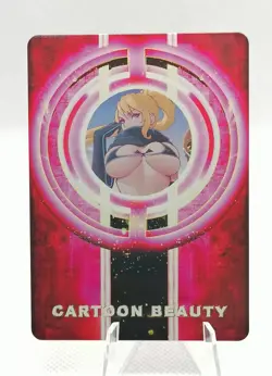 Samus Aran - Metroid- Sexy Animation x Comics x Game TCG Card - Image 3