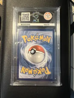 Sylveon V Pokemon Prize Pack Series 1 Promo Pokemon Card Ace 9 Play Stamp - Image 2
