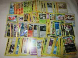 Pokemon Card Lot 100's With box (B9) - Image 2